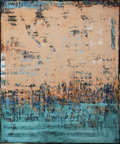 SPRING BREEZE di Inez Froehlich, Pittura in vendita su Singulart