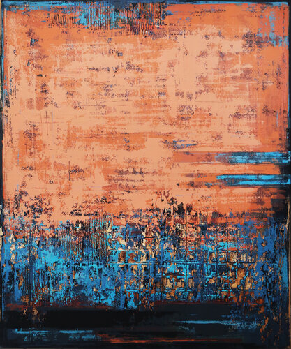 SCIACCA von Inez Froehlich, Malerei kaufen auf Singulart