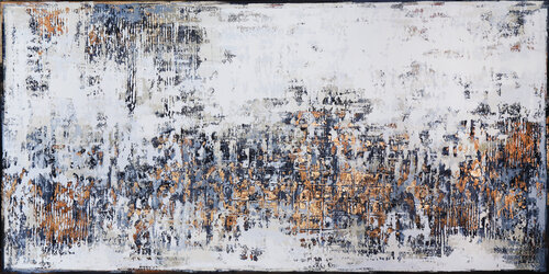 SNOWMELT di Inez Froehlich, Pittura in vendita su Singulart