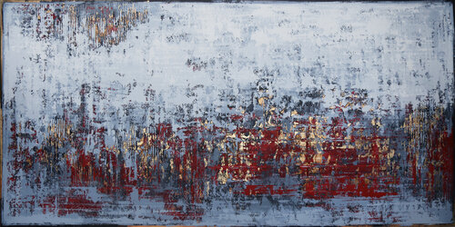 TEMPTATION di Inez Froehlich, Pittura in vendita su Singulart