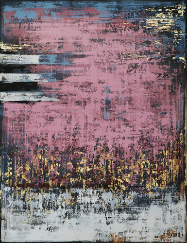 VINTAGE GARDEN di Inez Froehlich, Pittura in vendita su Singulart