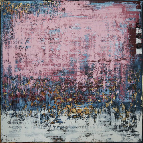 CRAZINESS by Inez Froehlich, Painting for Sale on Singulart