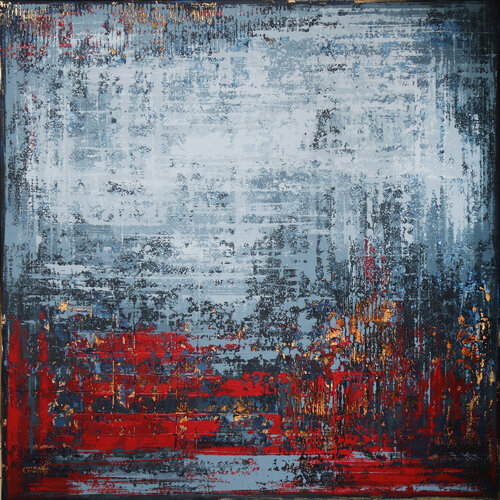 FLAMENCO by Inez Froehlich, Painting for Sale on Singulart