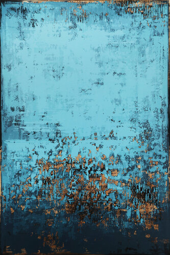 MELTEMI by Inez Froehlich, 회화 for Sale on Singulart
