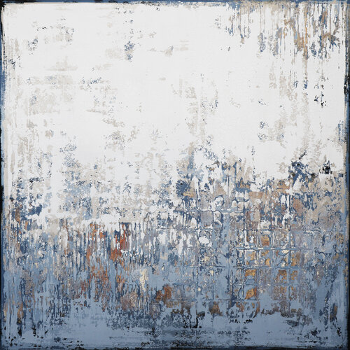 COLD DAY by Inez Froehlich, Painting for Sale on Singulart