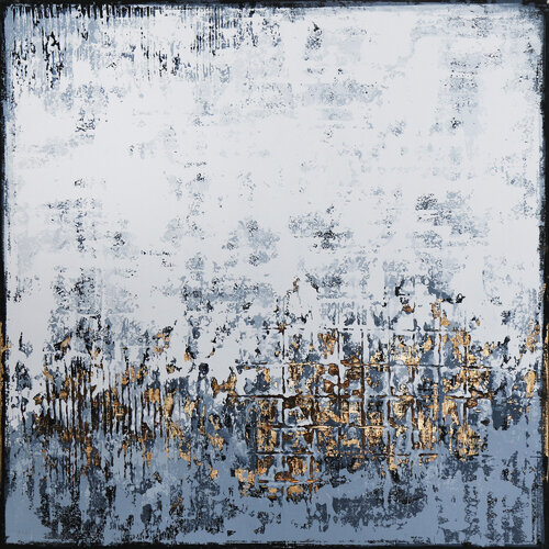 CLEAR SKY by Inez Froehlich, Painting for Sale on Singulart