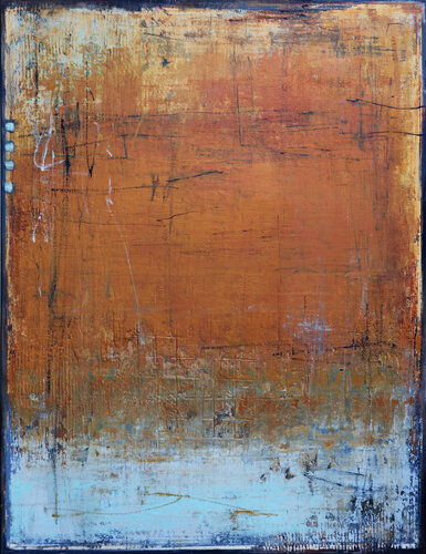 AUTUMN IS COMING von Inez Froehlich, Malerei kaufen auf Singulart