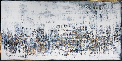 BREAKING ICE by Inez Froehlich, Painting for Sale on Singulart