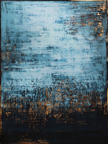 TROPICAL NIGHT by Inez Froehlich, Painting for Sale on Singulart
