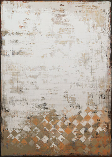 PUZZLED THOUGHTS van Inez Froehlich, Schilderij te koop op Singulart