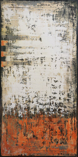 STORMY DAYS by Inez Froehlich, 회화 for Sale on Singulart