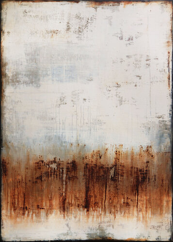 MEMORIES FADE AWAY von Inez Froehlich, Malerei kaufen auf Singulart