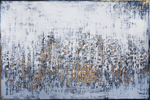 WINTER MOOD by Inez Froehlich, Painting for Sale on Singulart