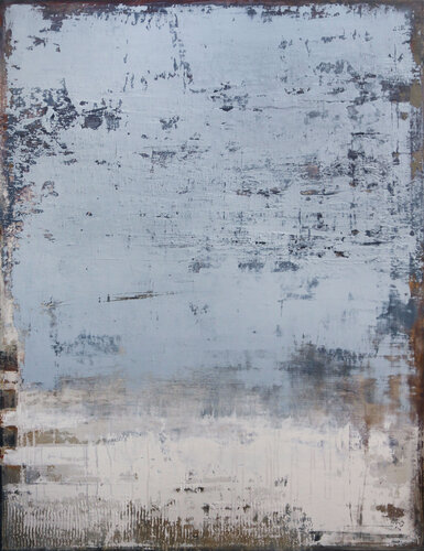 BEFORE THE RAIN di Inez Froehlich, Pittura in vendita su Singulart