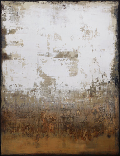 THE WEIGHT OF QUIET di Inez Froehlich, Pittura in vendita su Singulart