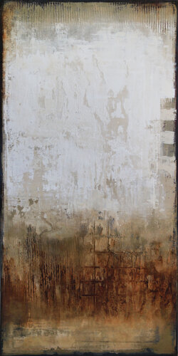 BROKEN RULES di Inez Froehlich, Pittura in vendita su Singulart