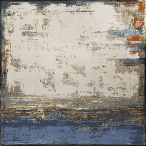 GEOMETRY OF BOUNDARIES by Inez Froehlich, 회화 for Sale on Singulart