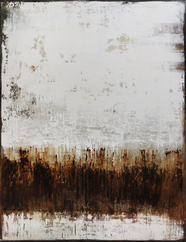 REED ON THE SHORE di Inez Froehlich, Pittura in vendita su Singulart