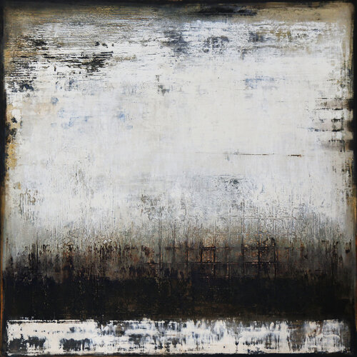 DARK VISIONS par Inez Froehlich, Peinture en vente sur Singulart