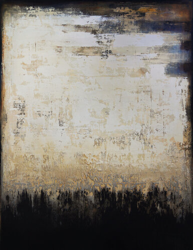 CONNECTED TO THE GROUND by Inez Froehlich, 회화 for Sale on Singulart