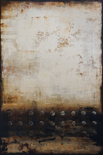 ANCESTORS CALL van Inez Froehlich, Schilderij te koop op Singulart