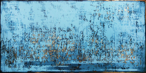 OPEN SKY von Inez Froehlich, Malerei kaufen auf Singulart