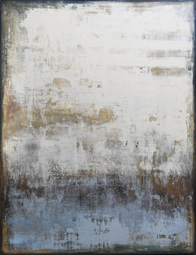WINTER BREEZE de Inez Froehlich, Pintura a la venta en Singulart