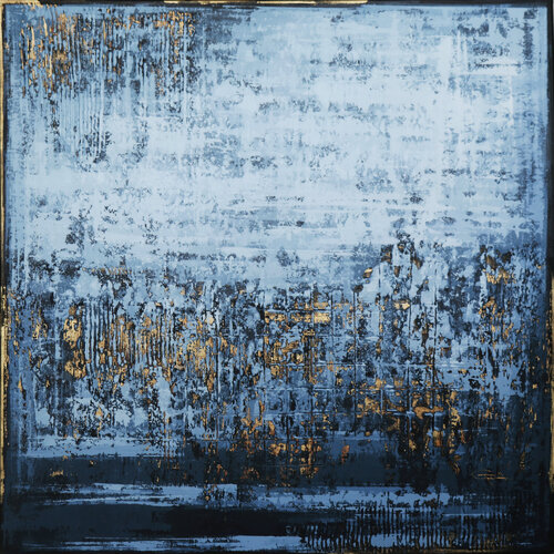 COOL BREEZE van Inez Froehlich, Schilderij te koop op Singulart