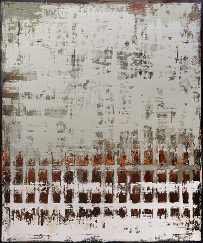 URBAN RELIC by Inez Froehlich, 絵画 for Sale on Singulart