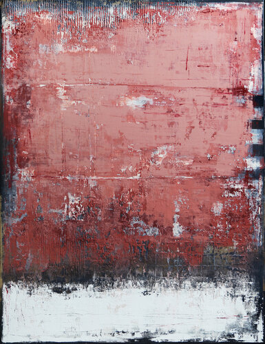 WEATHERED SOUL by Inez Froehlich, Painting for Sale on Singulart