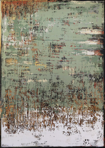 SUNSHINE AFTER THE RAIN di Inez Froehlich, Pittura in vendita su Singulart
