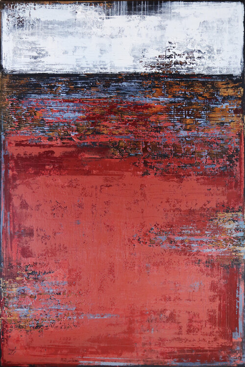 FADED RED Inez Froehlich