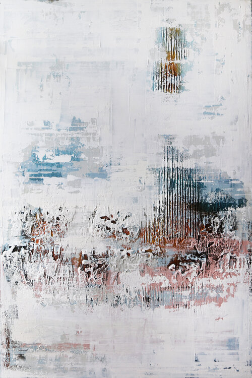 MER DE GLACE Inez Froehlich