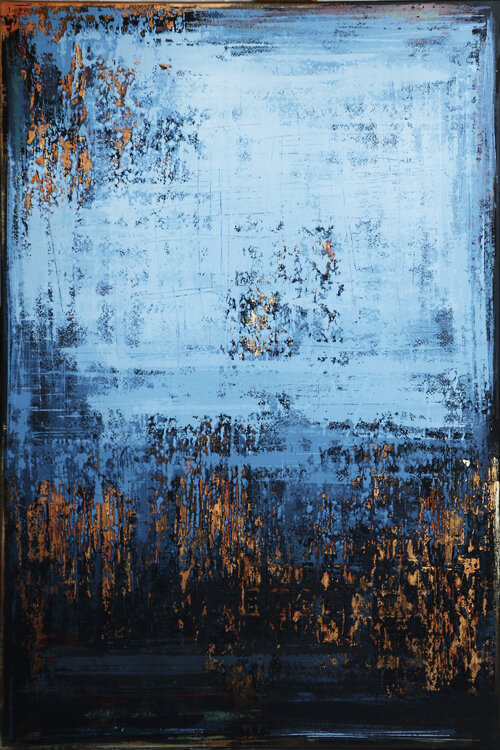 BLUE HOUR Inez Froehlich