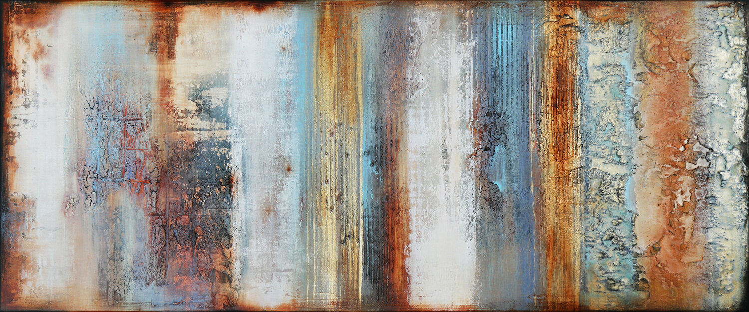 COLORS AND TEXTURES Inez Froehlich