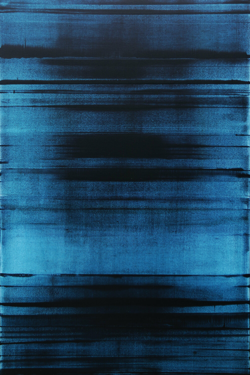 BLUE FREQUENCY Inez Froehlich