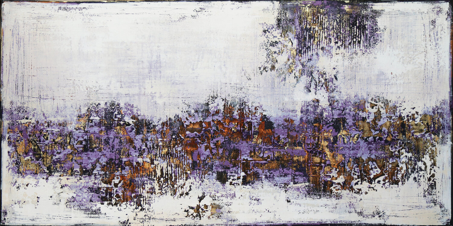 LILAC BLOSSOM Inez Froehlich