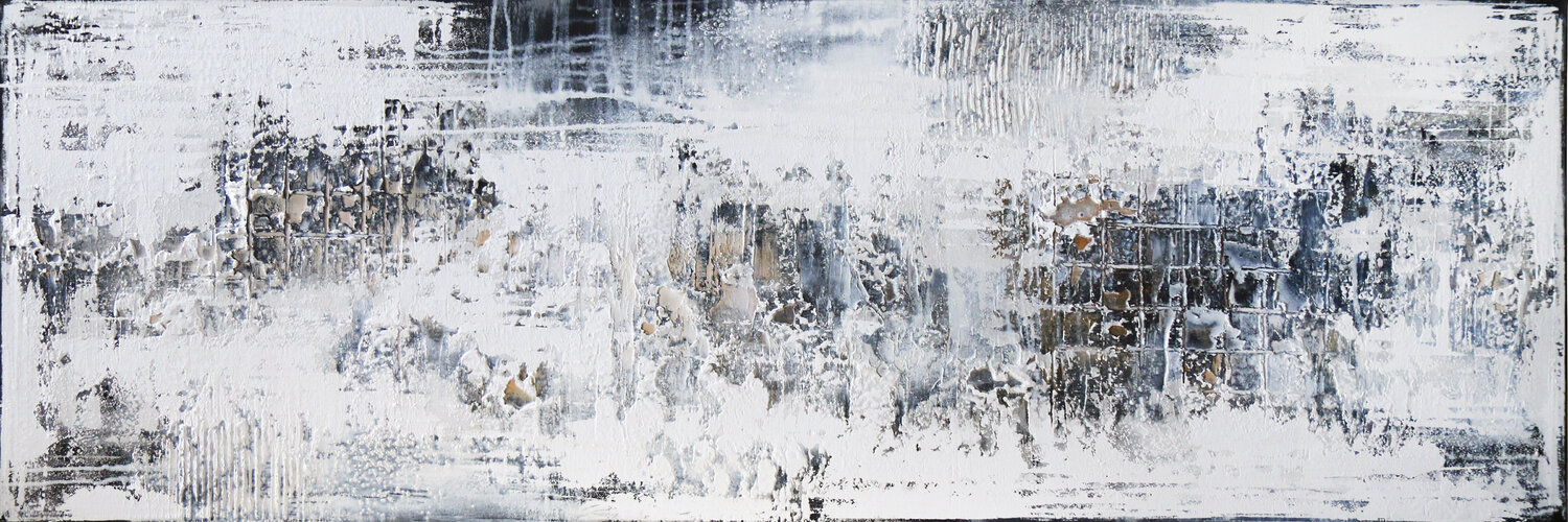 WHITE WALL Inez Froehlich
