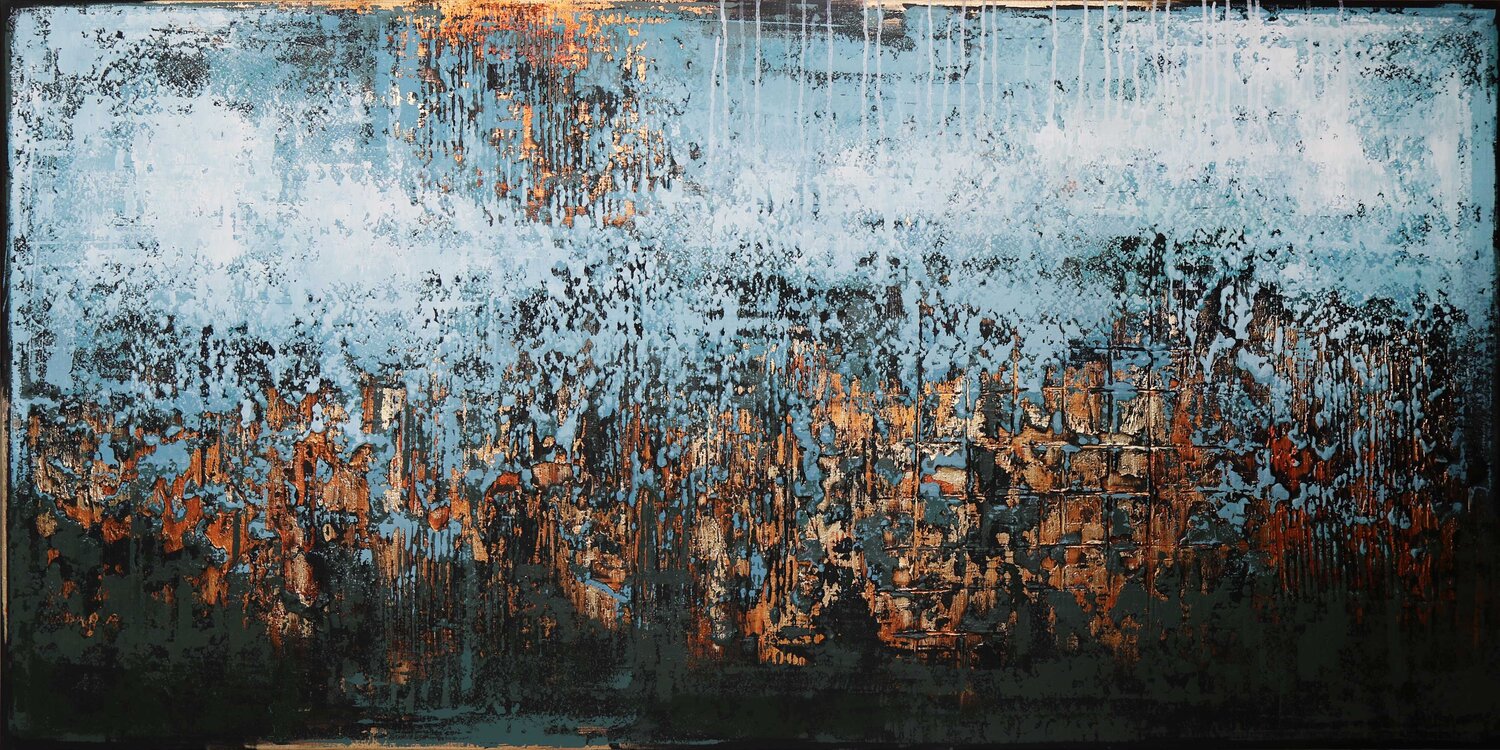 COASTLINE Inez Froehlich