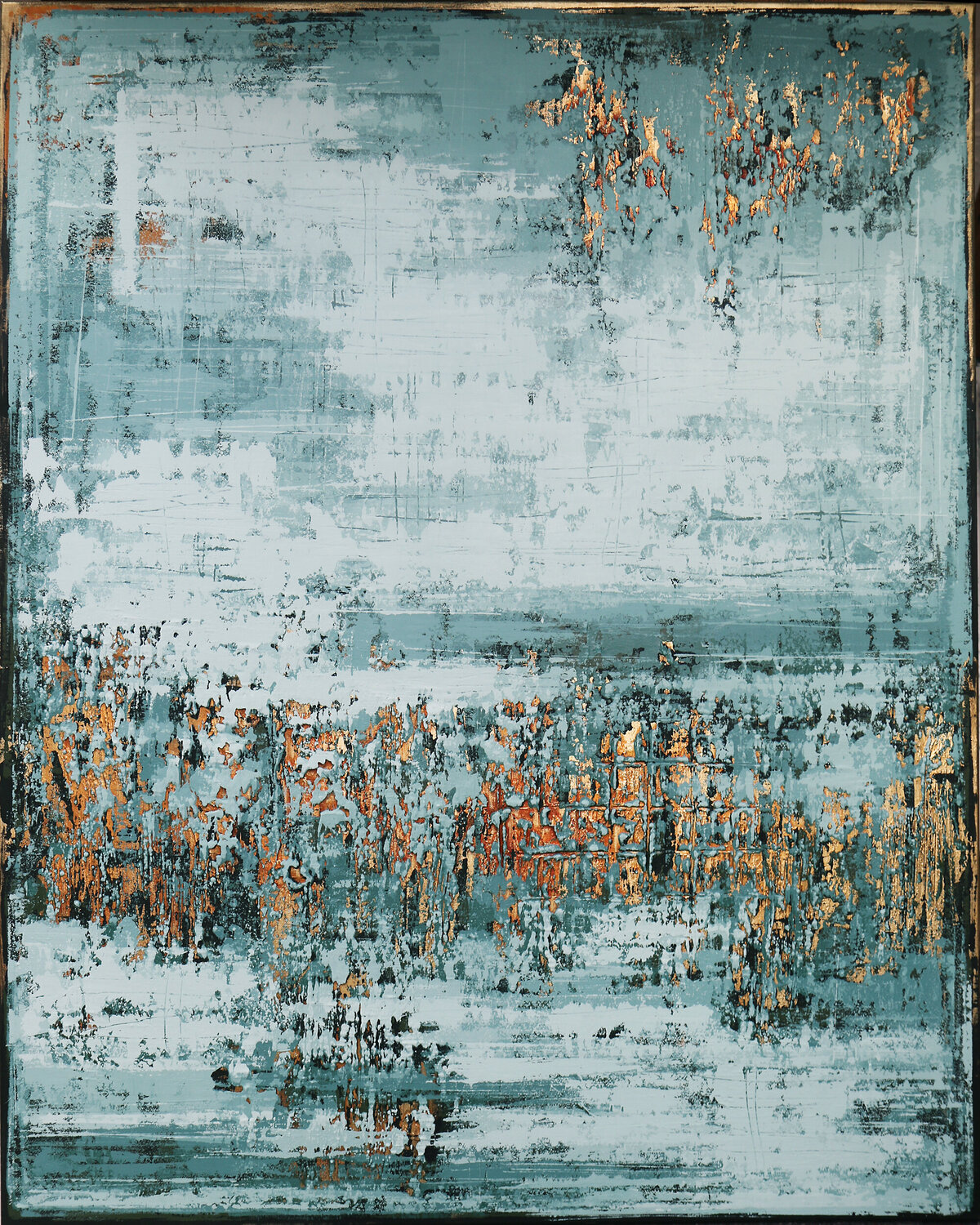 QUIET LAKE Inez Froehlich