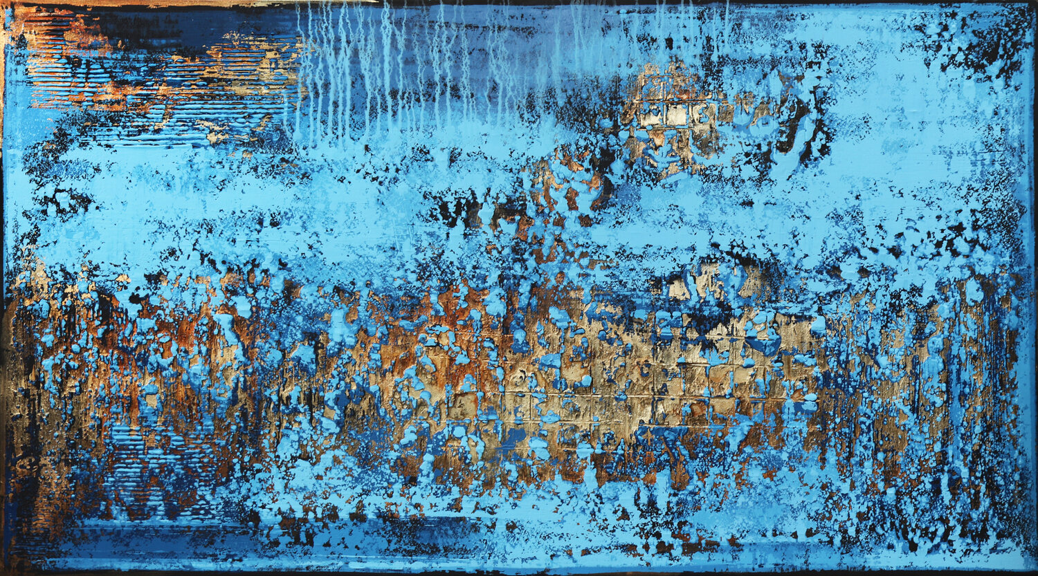 TROUBLED SEA Inez Froehlich