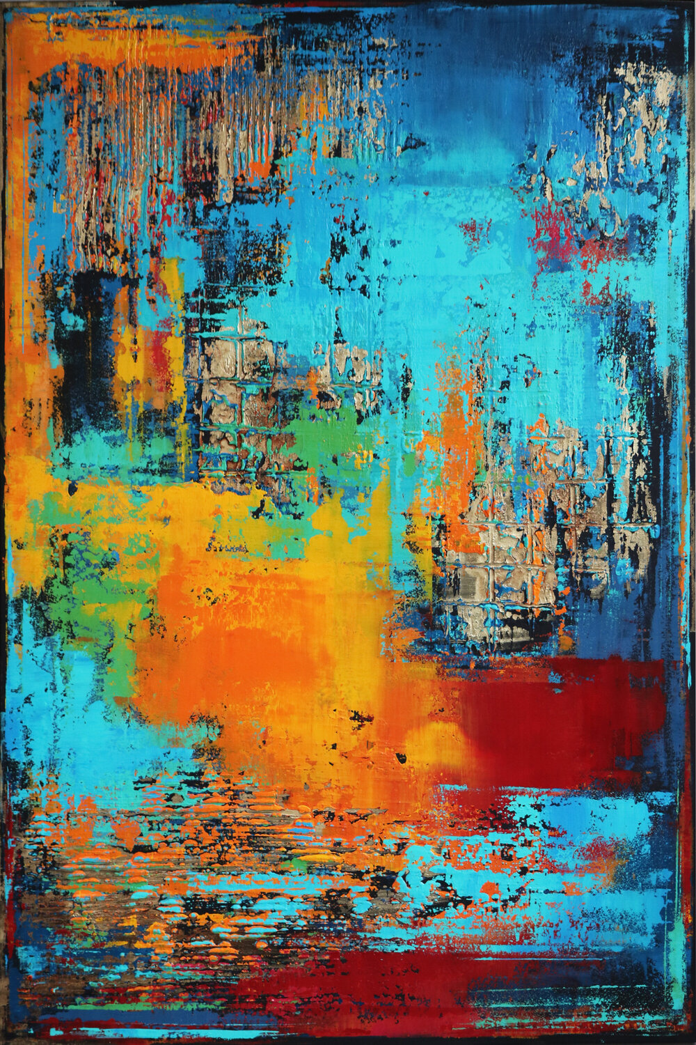 SOUTHERN SUNSET Inez Froehlich