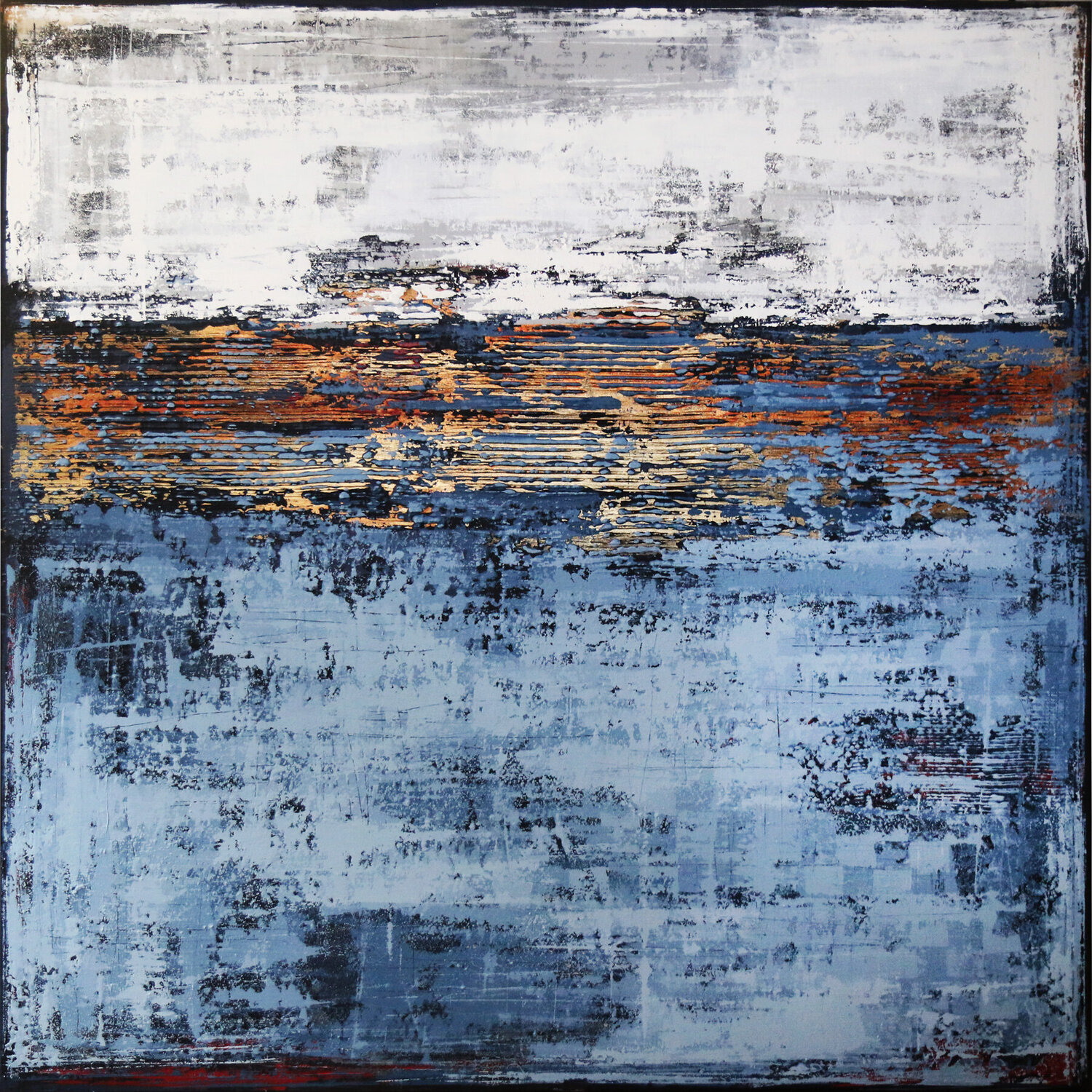 WHITE BEACH Inez Froehlich