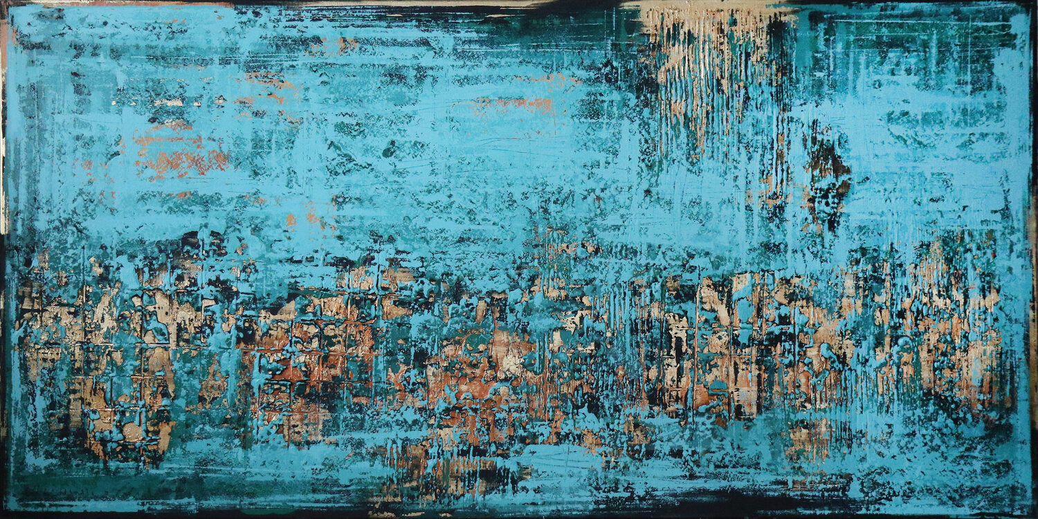 RAIN FOREST Inez Froehlich