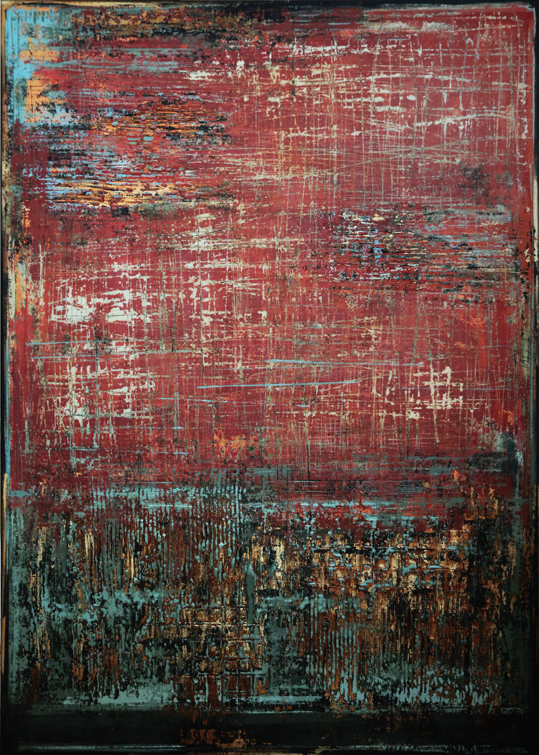 STRANGE FEELING Inez Froehlich