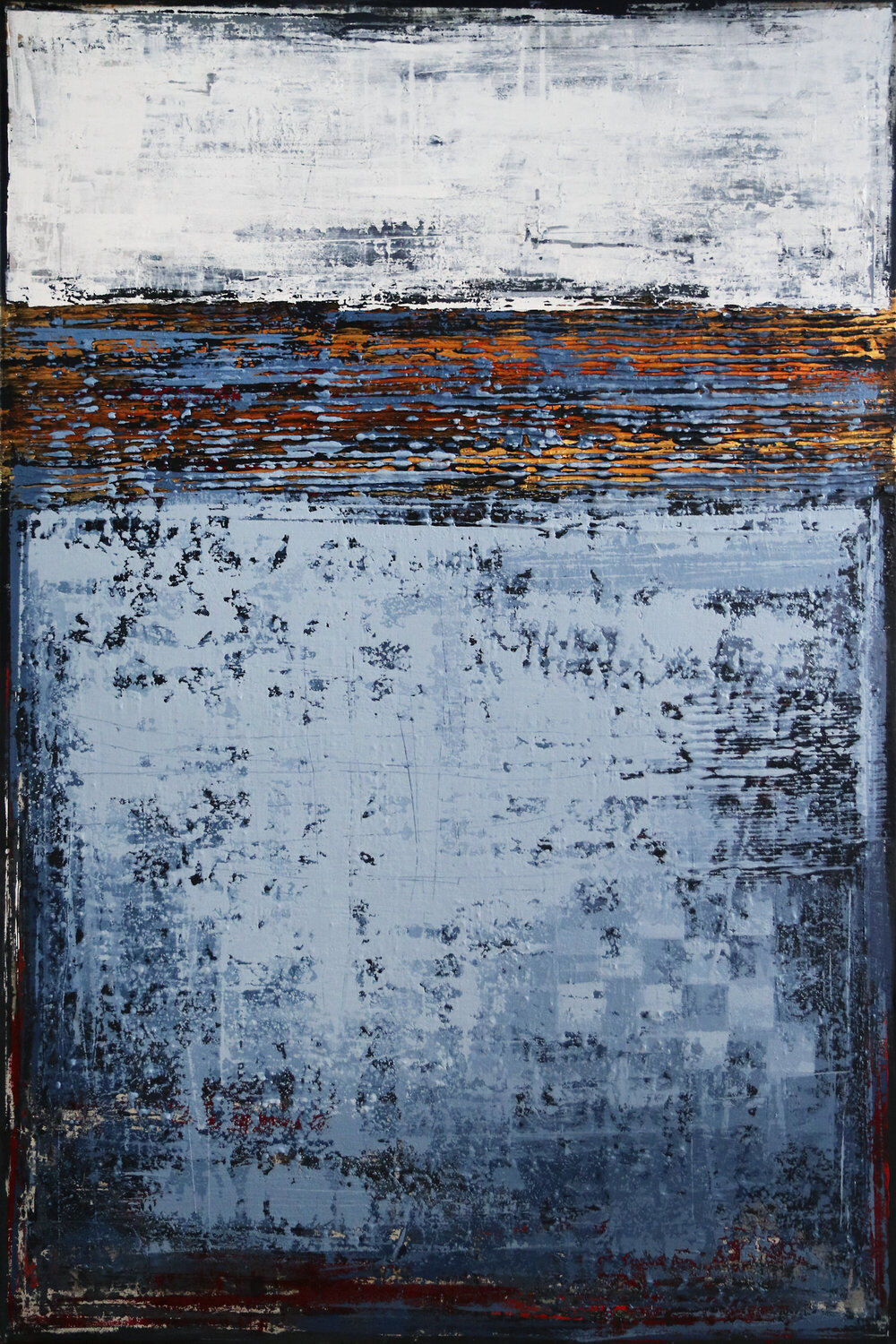 RED LINES Inez Froehlich