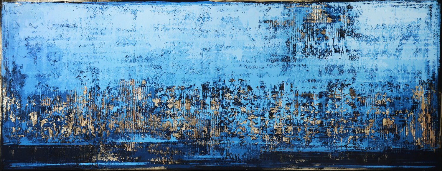 TRUE BLUE Inez Froehlich