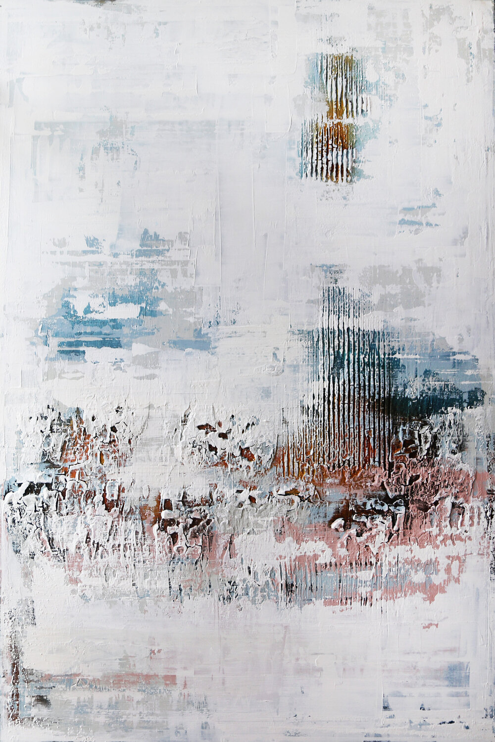 MER DE GLACE Inez Froehlich