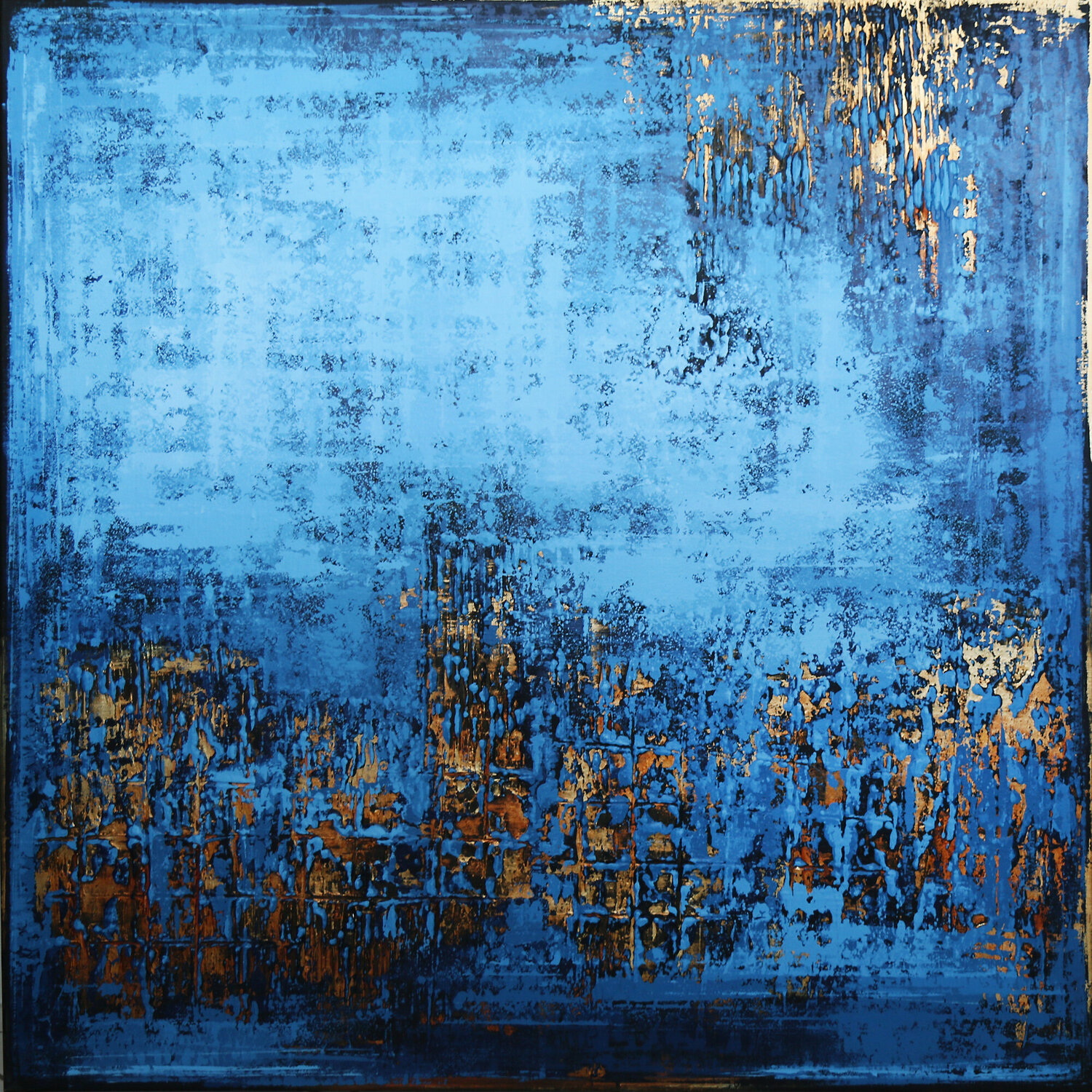 MIDNIGHT BLUES Inez Froehlich