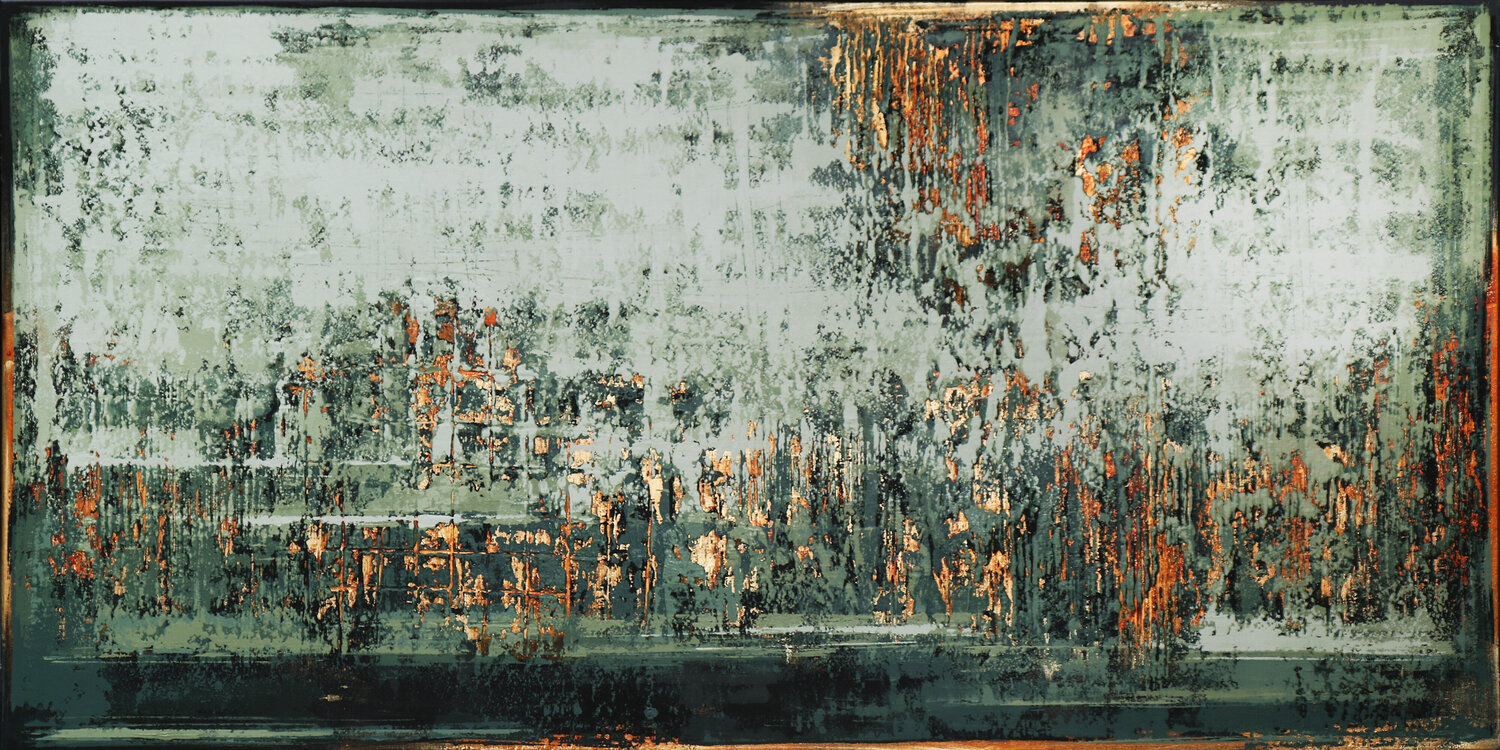 DENSE FOREST Inez Froehlich